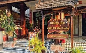Sakura Wood House